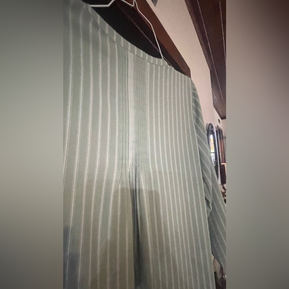 Daniel RainnTop • XL • Green with white stripes - Picture 6 of 9